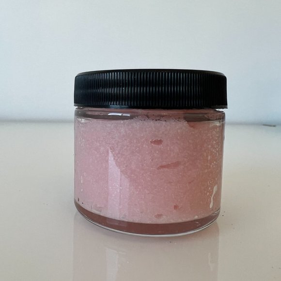 Confectionery soaps co Frosted Cranberries Sugary scrub - Picture 2 of 2